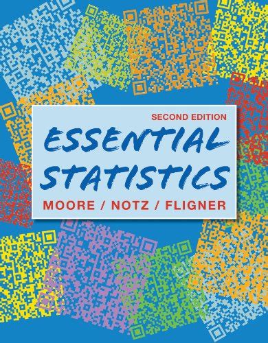 Essential Statistics Second Edition David Moore Answers Kindle Editon