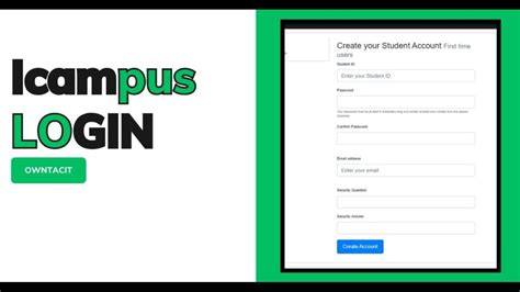 Essential Steps for iCampus Portal Login