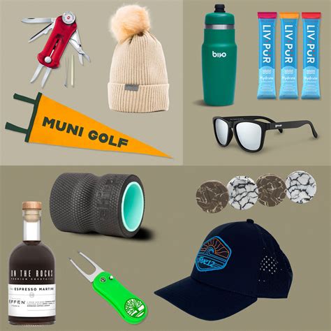 Essential Stocking Stuffers for Every Golfer