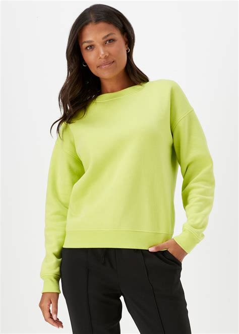 Essential Sweatshirt Womens: The Perfect Way to Stay Comfortable and Stylish