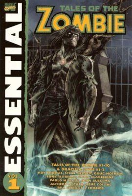 Essential Tales Of The Zombie TPB Epub