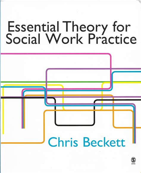 Essential Theory for Social Work Practice Epub