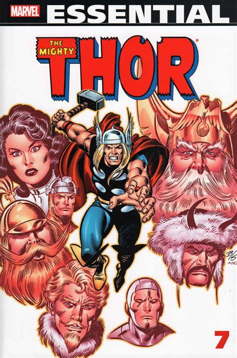 Essential Thor Doc