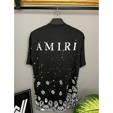 Essential Tips for Navigating the Amiri T-shirt Sale