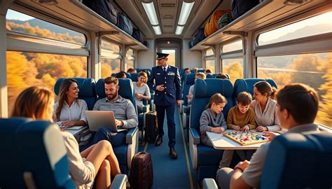 Essential Tips for a Seamless Amtrak Journey to New Jersey