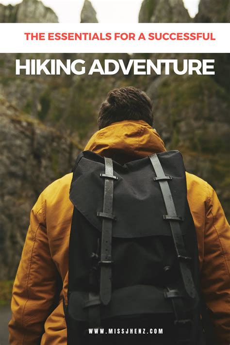 Essential Tips for a Successful Adventure