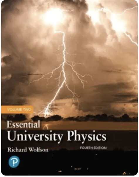 Essential University Physics, Vol. 2 PDF