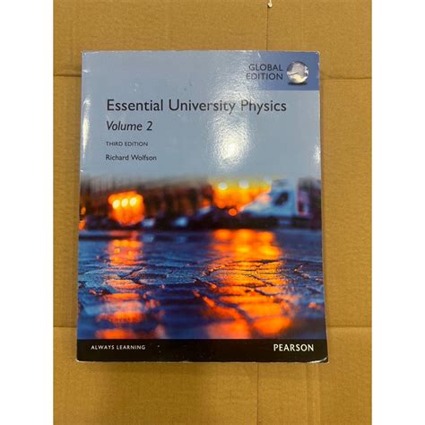 Essential University Physics Volume 2 Answers Doc