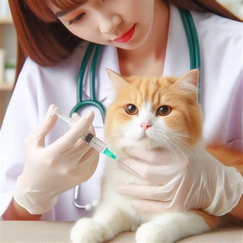 Essential Vaccines for Feline Health: A Comprehensive Guide to Yearly Immunizations