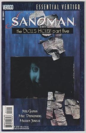 Essential Vertigo The Sandman No 14 The Doll s HouseB001OGL8WI Reader