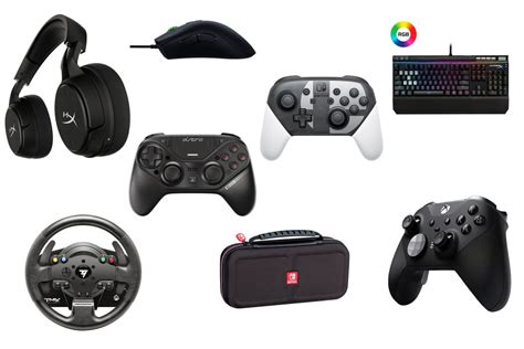 Essential Video Game Items