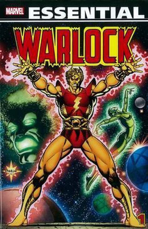 Essential Warlock Volume 1 Epub