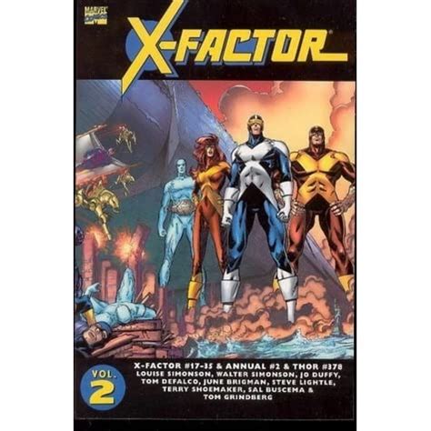Essential X-Factor Volume 2 v 2 PDF