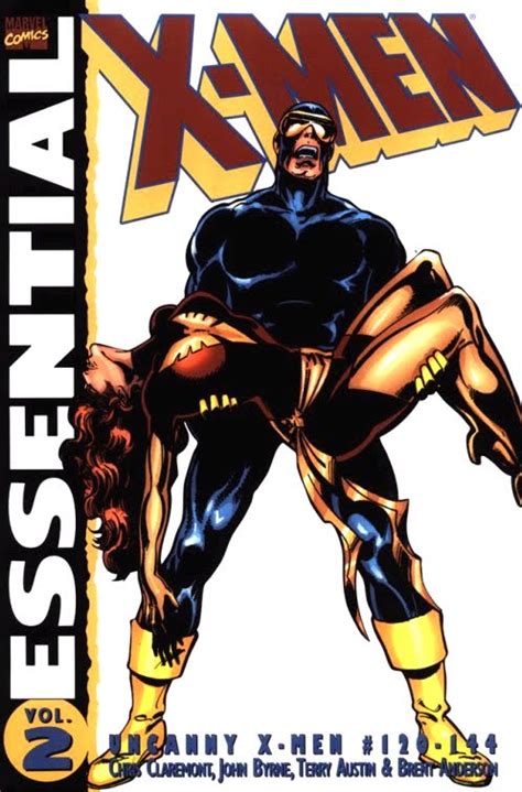 Essential X-Men Vol 2 Marvel Essentials v 2 Epub