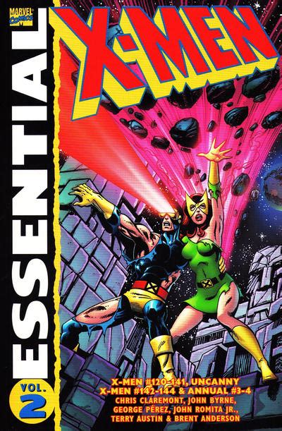 Essential X-Men Vol 2 Marvel Essentials v 2 Epub