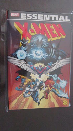 Essential X-Men Vol 8 Marvel Essentials Kindle Editon