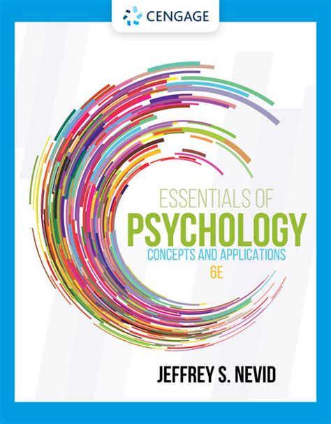 Essential of Psychology Kindle Editon