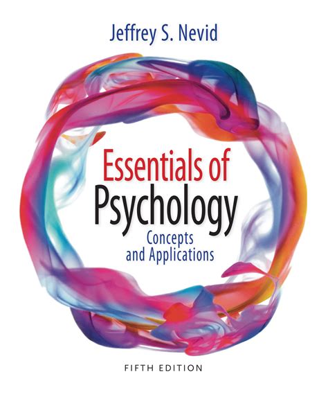 Essential of Psychology Kindle Editon