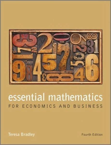 Essential.Mathematics.for.Economics.and.Business Ebook Reader