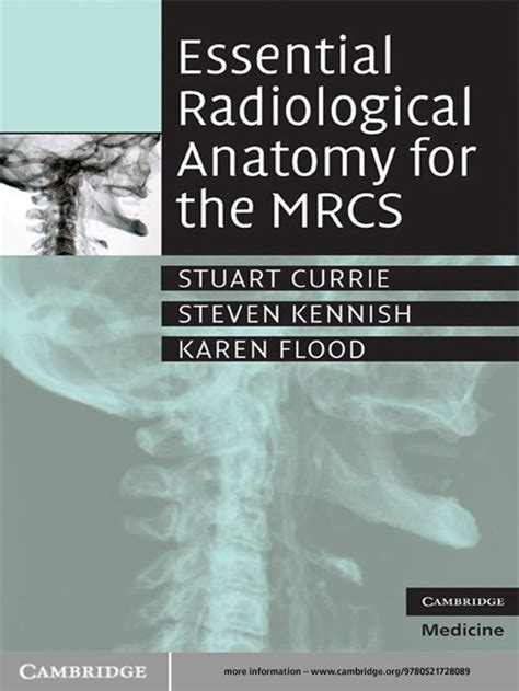 Essential.Radiological.Anatomy.for.the.MRCS Ebook PDF