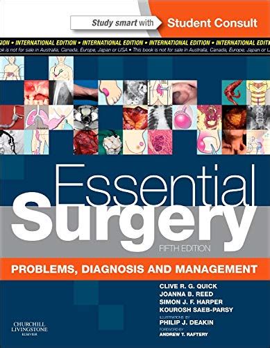 Essential.Surgery.Problems.Diagnosis.and.Management.MRCS.Study.Guides.4th.ed Ebook Doc