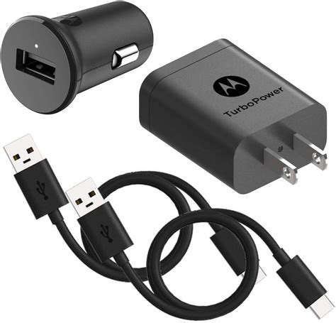 Essentials Bundle  Charger Motorola Smartphones Epub