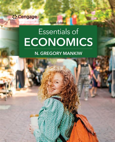 Essentials Economics Mankiws Principles Reader