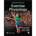 Essentials Exercise Physiology Textbook Only Reader