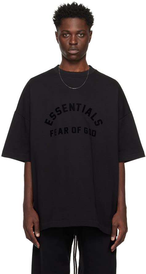 Essentials Fear of God T-Shirt: The Ultimate Guide to the Distinctive and Edgy Streetwear Staple