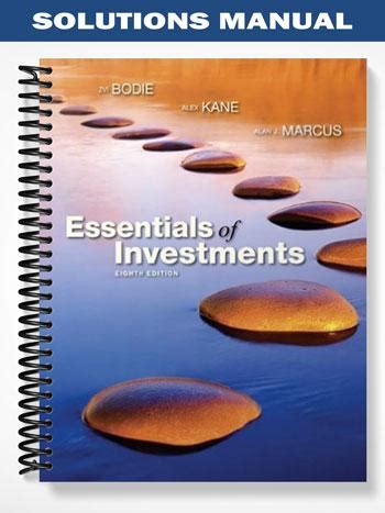 Essentials Investments 8th Edition Solutions Manual Doc