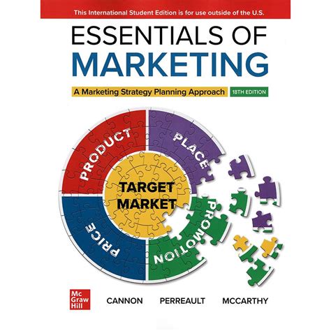 Essentials Marketing Strategy Planning Approach Epub