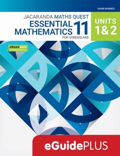 Essentials Mathematics 12 Answer Key PDF