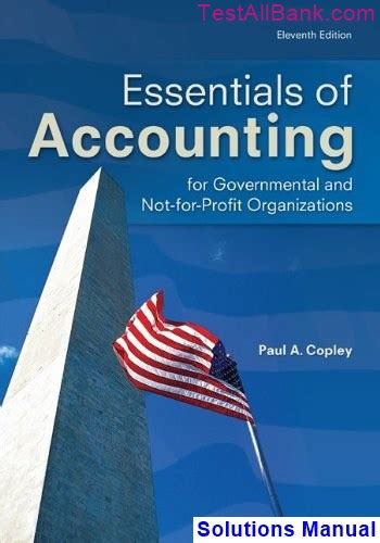 Essentials Of Accounting 11th Edition Copley Solutions Kindle Editon