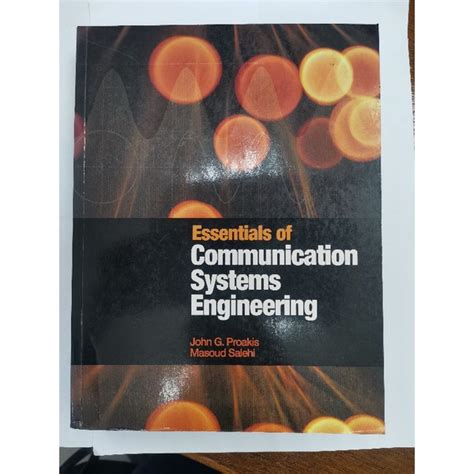 Essentials Of Communication System Engineering Solutions Epub