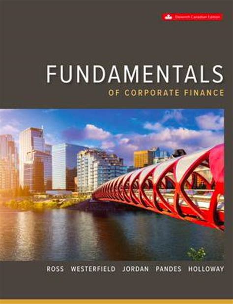 Essentials Of Corporate Finance Canadian Edition Answers Reader