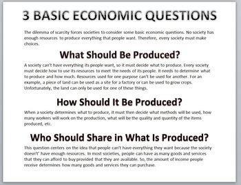 Essentials Of Economics Review Questions Answers Doc