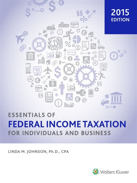 Essentials Of Federal Income Taxation 2014 Solutions Reader