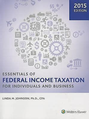 Essentials Of Federal Income Taxation Solutions 2014 Epub