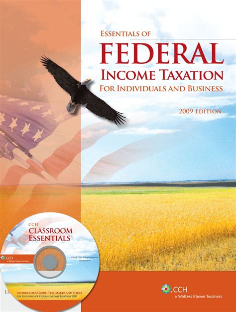 Essentials Of Federal Income Taxation Solutions Ebook Doc