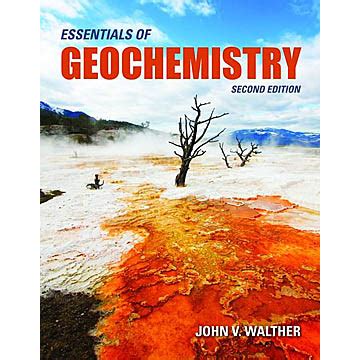 Essentials Of Geochemistry Ebook PDF