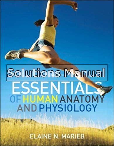 Essentials Of Human Anatomy And Physiology 10th Edition Answers Doc