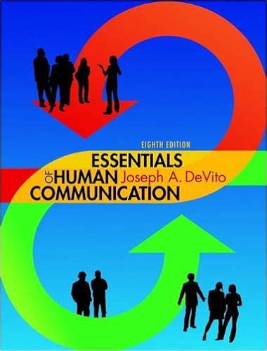 Essentials Of Human Communication 8th Edition Ebook Reader