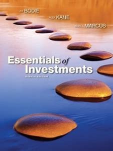 Essentials Of Investments 8th Edition Cfa Answers Doc