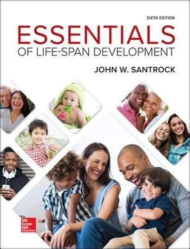 Essentials Of Lifespan Development 3rd Ebook Kindle Editon