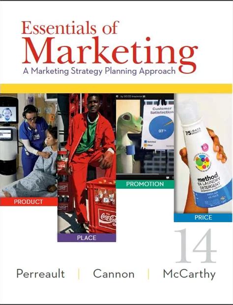 Essentials Of Marketing 14th Edition Ebook Kindle Editon