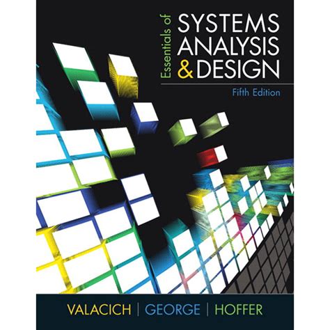 Essentials Systems Analysis and Design Epub