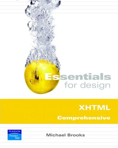 Essentials for Design XHTML Comprehensive 2nd Edition PDF