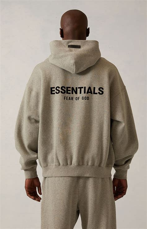 Essentials hoodies