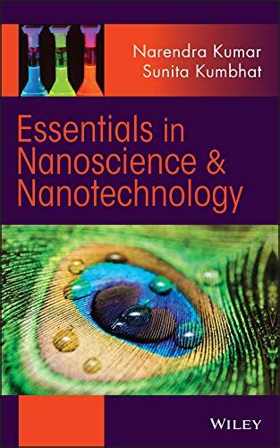 Essentials in Nanoscience and Nanotechnology Doc