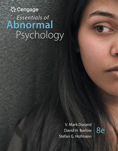 Essentials of Abnormal Psychology Instructor s Edition Epub